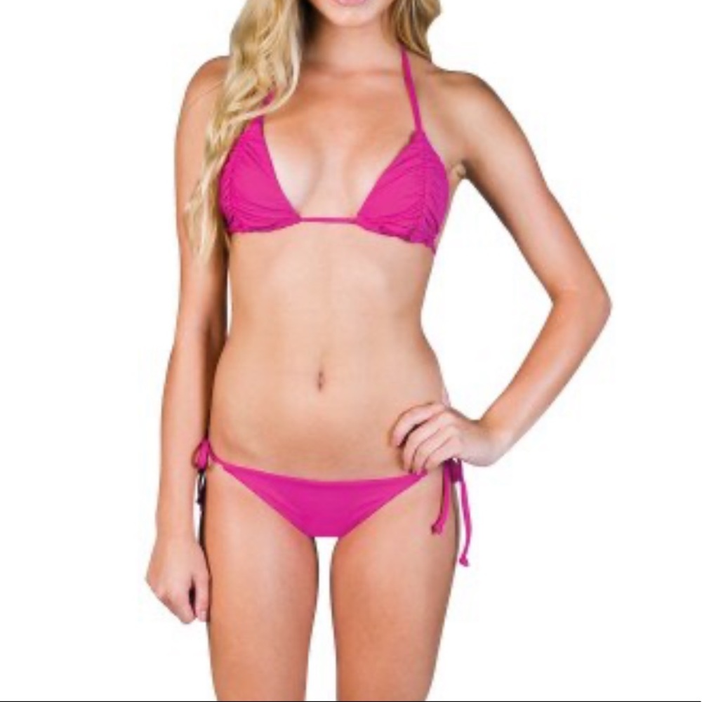 Billabong Women's Deven Triangle Bikini